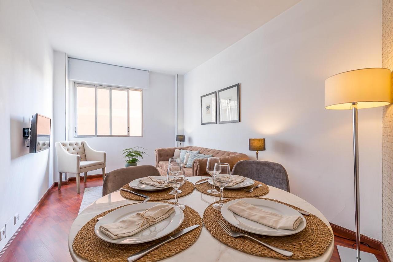 Madrid Rental Flats - Alquiler De Temporada Exterior photo