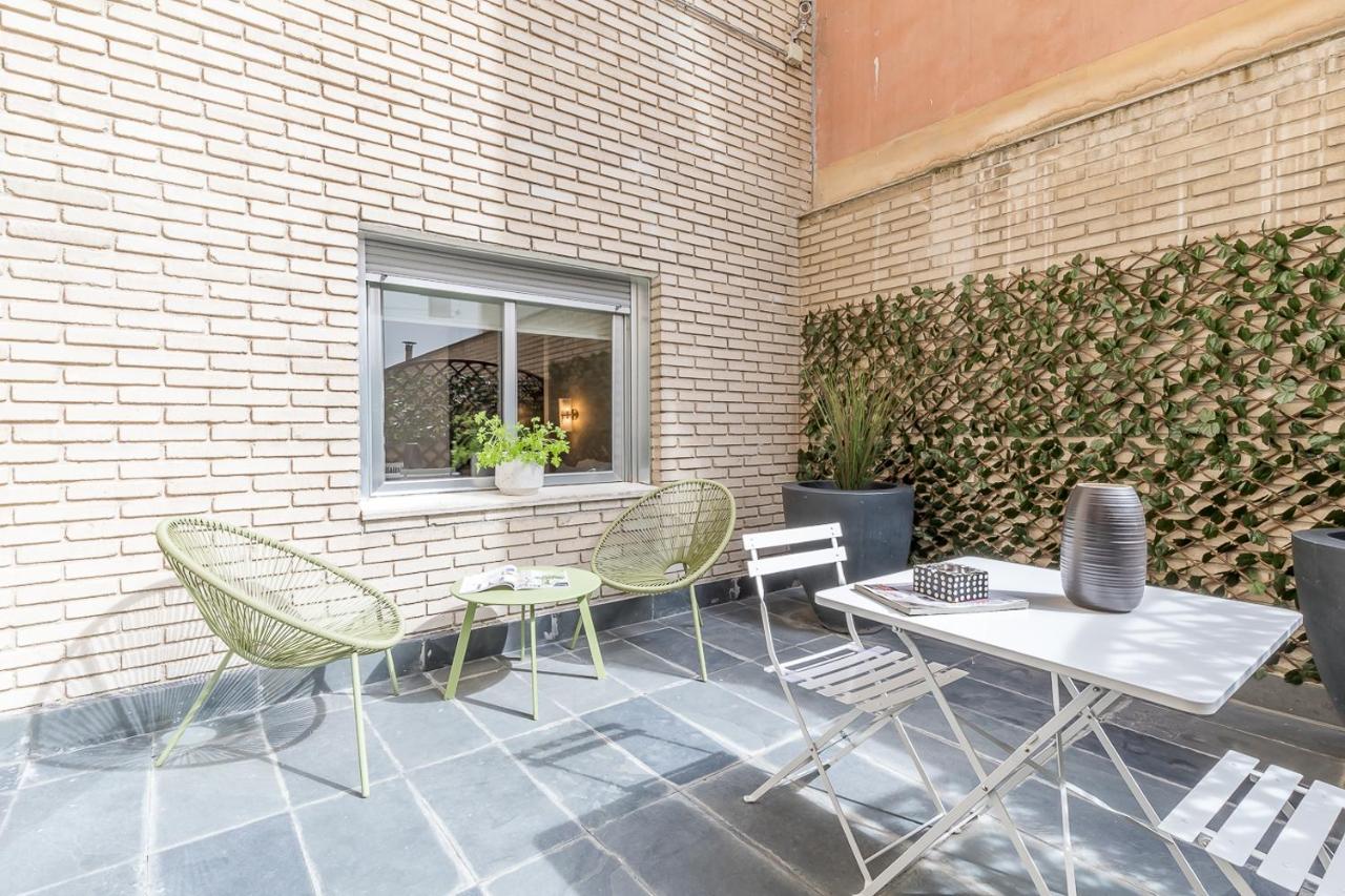 Madrid Rental Flats - Alquiler De Temporada Exterior photo