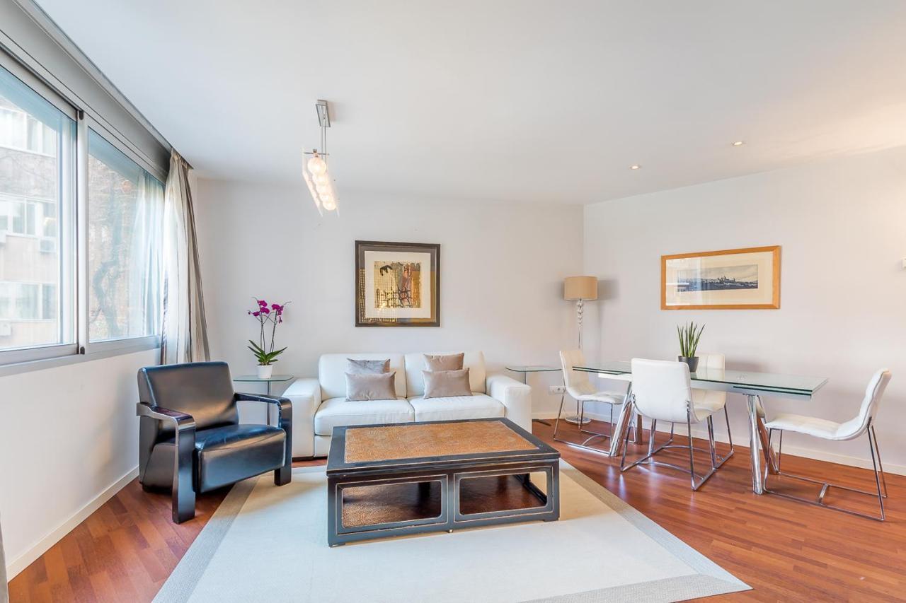Madrid Rental Flats - Alquiler De Temporada Exterior photo