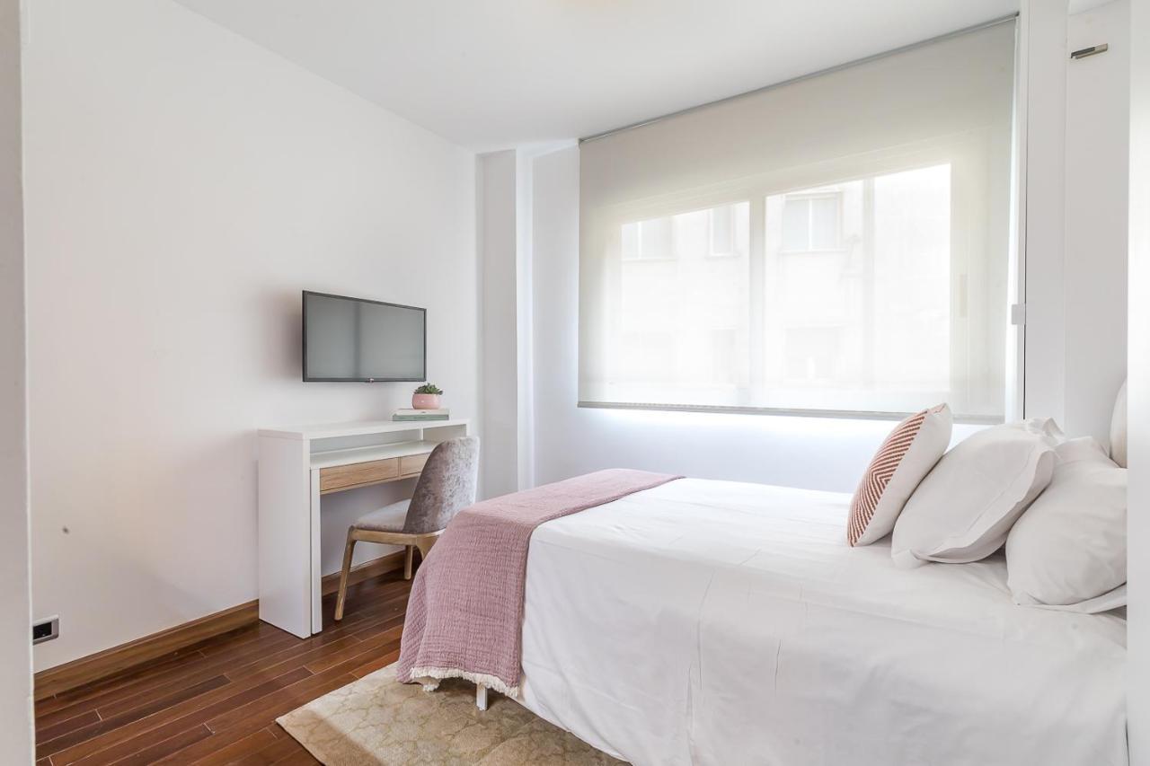 Madrid Rental Flats - Alquiler De Temporada Exterior photo