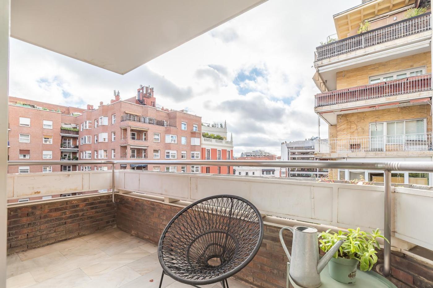 Madrid Rental Flats - Alquiler De Temporada Exterior photo